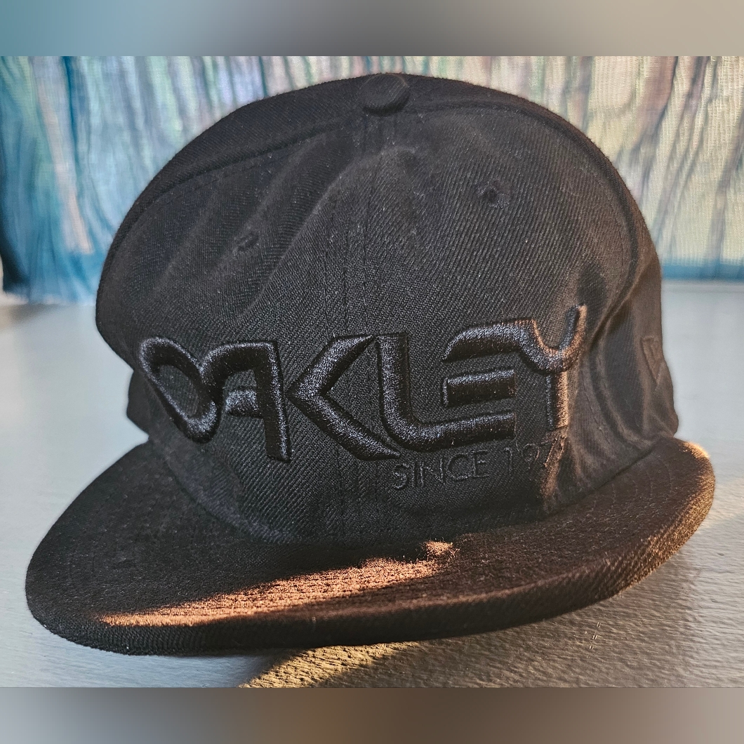 Oakley 9fifty New Era Hat Snapback Cap